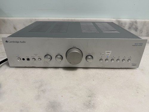 Cambridge audio azur 540a - audio,