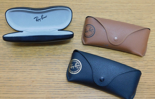 Lot ray ban original - 3, etui