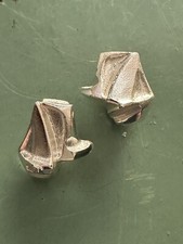 Boucles d'oreilles en argent sterling Laponia Nastassia Finlande Norwegian es...