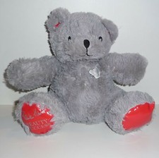 Doudou Ours Beauty success - Collection Noel 2014 - Caroline Lisfranc