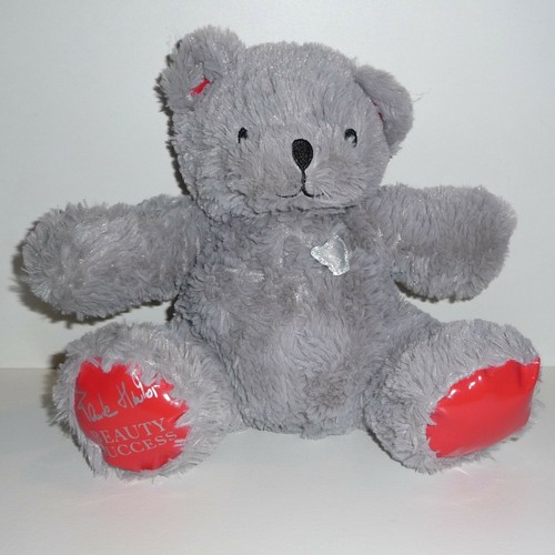Doudou ours beauty success - doudou,