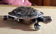 BOITE coffret TORTUE ancienne