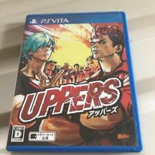 PS VITA UPPERS Sony