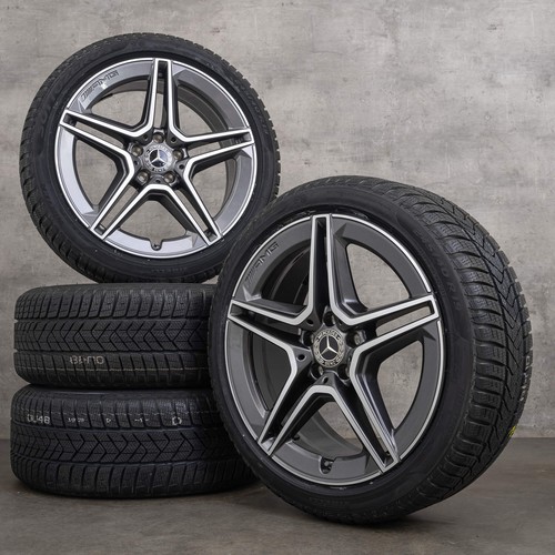 Roues hiver amg mercedes - roues,