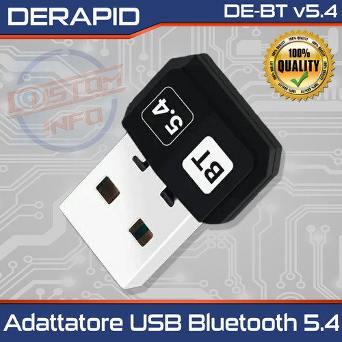 Adaptateur usb bluetooth 4 - adaptateur,