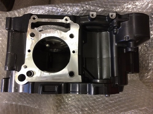 Carter moteur derbi 125 terra - moteur,