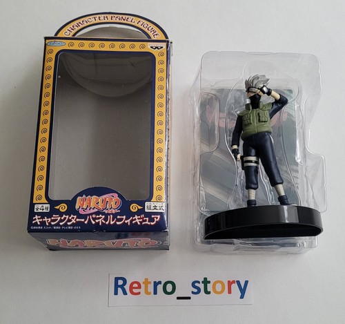 Naruto figurine kakashi - -,