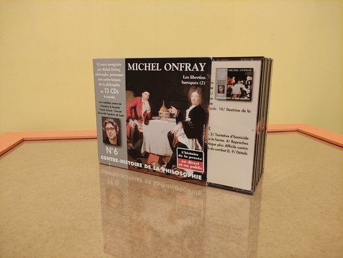 Michel onfray les - 💿michel,