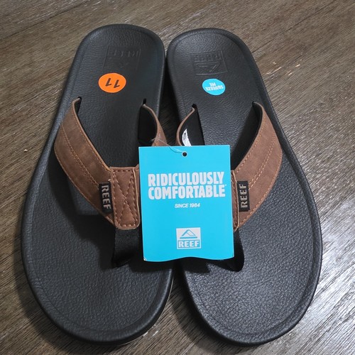 Nwt reef journeyer men - nwt,