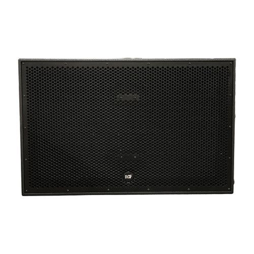 Rcf sub 8006 2500w powered - sub,