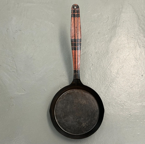 Antique steel cold - cold, handle