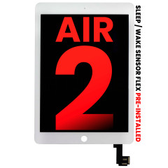 Lcd assembly with - assembly,