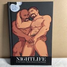 Nightlife by Dale Lazarov