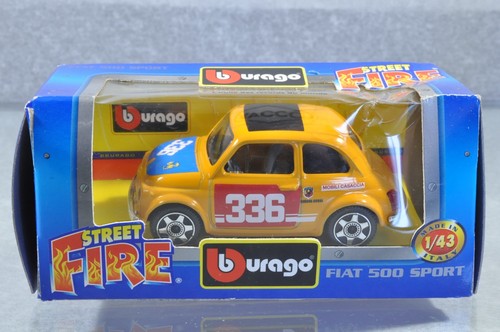 Bj898 burago street fire - bj898, "street