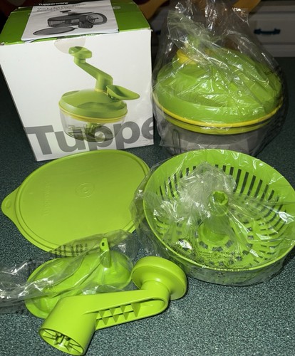 Tupperware time savers quick - tupperware,