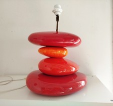 Grande Lampe Céramique design