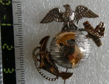 ETRANGERS US MARINES ARGENT COREE *