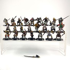 x24 Orques du Mordor Plastique