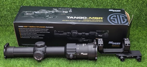 Sig sauer tango - sauer, tango-msr