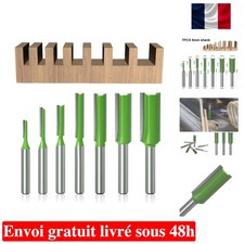 Set de Fraises Droites en