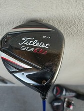 Titleist 913D3 Driver 9.5degL