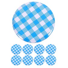  50 Pcs Couvercles De Bocaux