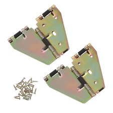  Lot de 2 charnières pour