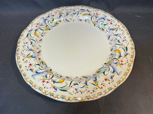 Ancien plat service de - service,