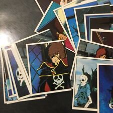 STICKERS IMAGES  PANINI ALBATOR 84 AU CHOIX  HARLOCK