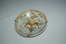 assiette ancienne faience