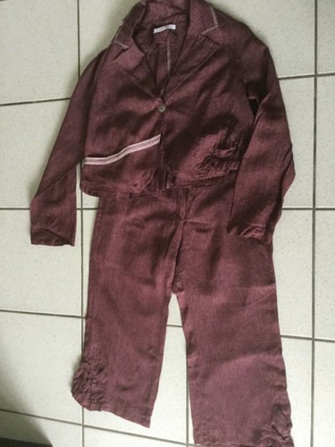Pantalon veste lauren - pantalon,