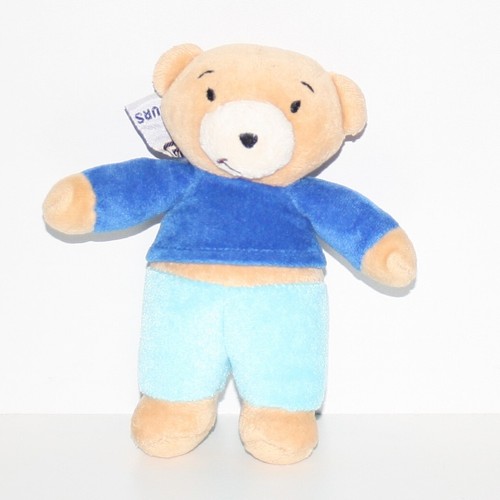 Doudou ours ajena - doudou,
