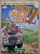 BD OBJECTIF TERRE Une aventure
