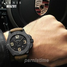 47mm Parnis Luminous Marker