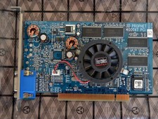 carte graphique Hercules 3D Prophet 4000XT -  Kyro - PCI - 64 Mo SDRAM
