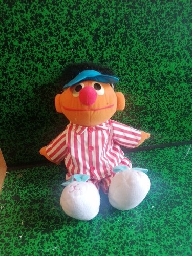 Peluche vintage parlante