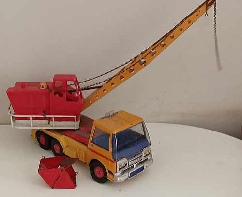Joustra camion grue - joustra,