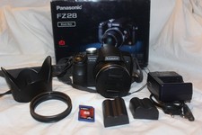 Panasonic Lumix DMC-FZ28