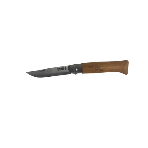 Opinel honey knife carbon - honey,