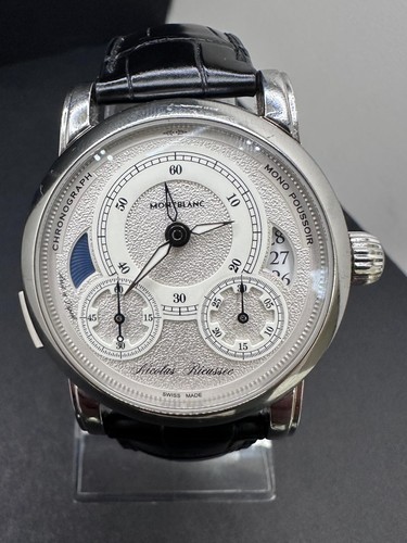 Montblanc nicolas rieussec - montblanc, ii