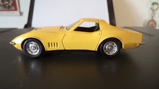 MINIATURE CHEVROLET CORVETTE