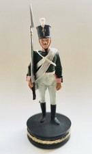 FIGURINE ALTAYA ECHEC AUSTERLITZ MOUSQUETIER REGIMENT SMOLENSK Très bon état