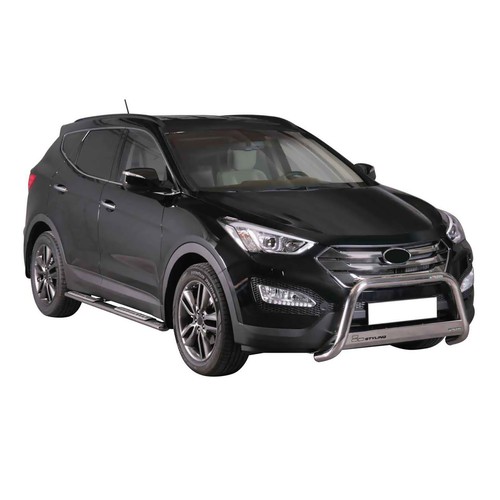 Pare buffle avant pour hyundai - avant,