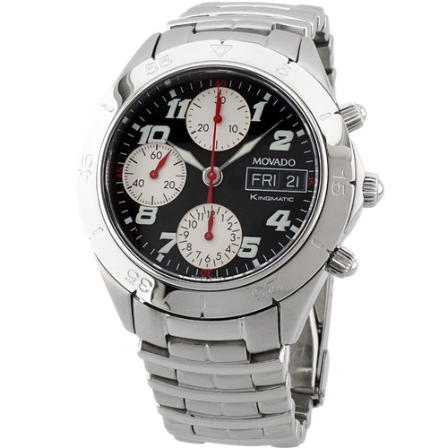 Movado kingmatic 897 - movado,