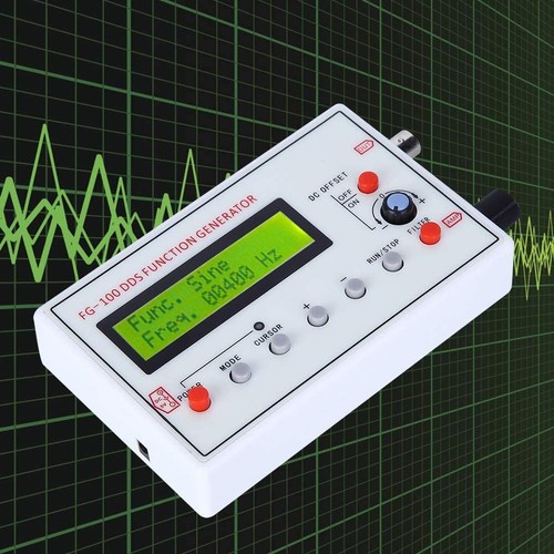 Générateur signal dds - de,