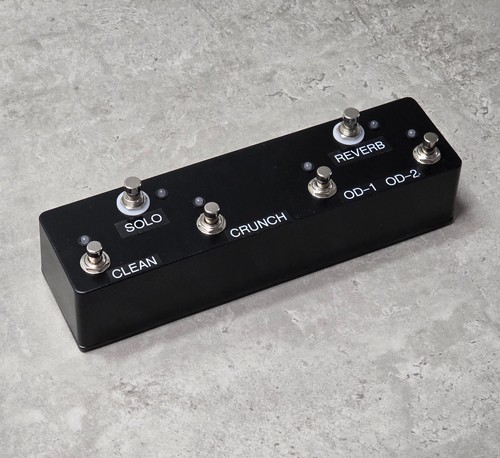 Custom footswitch for marshall - custom,