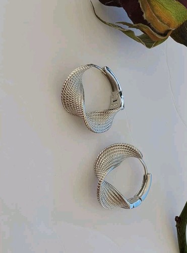 Boucles oreilles argent - boucles, en