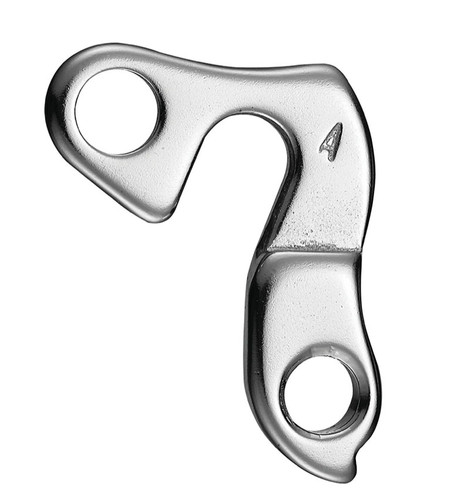 Patte dérailleur 081 - dérailleur, gh-081