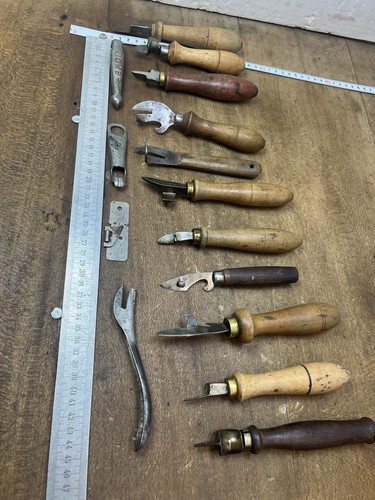 Lot ouvre boîte outils - lot,