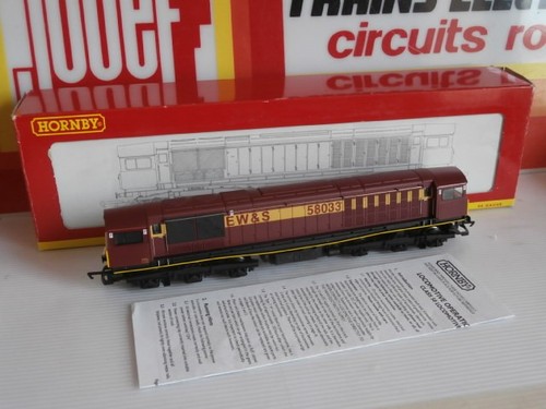 Echelle locomotive - echelle, ho/oo